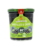 Mứt việt quất, lý chua đen hữu cơ Comtes de Provence 350g