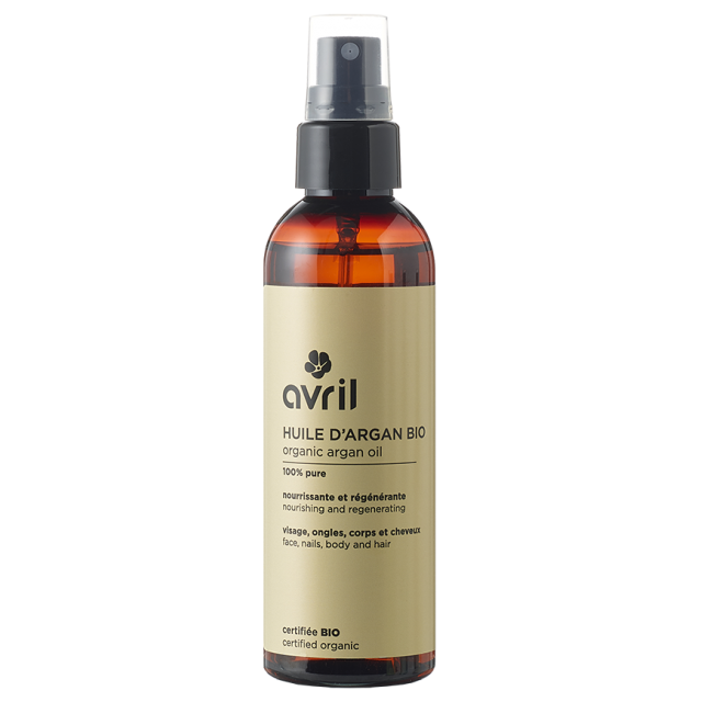 Dầu argan hữu cơ Avril 100ml