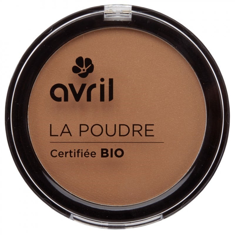 Phấn tạo khối hữu cơ Avril Bronzer màu Camel 7g