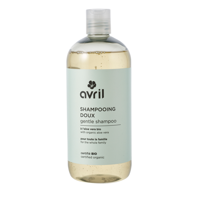 Dầu gội hữu cơ cho gia đình Doux Avril 500ml