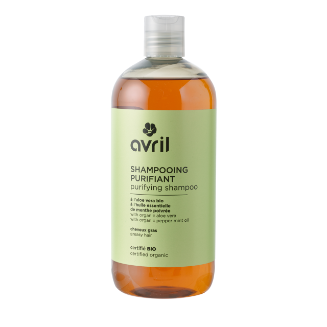 Dầu gội hữu cơ dành cho tóc gàu Avril 500ml