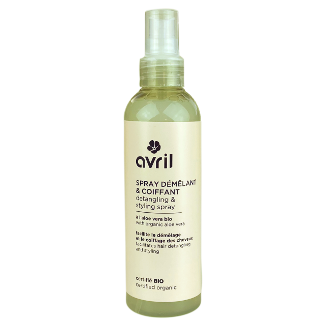 Xịt dưỡng chống rối hữu cơ Avril 200ml