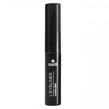 Eyeliner hữu cơ Avril dạng nước màu đen 3,5ml