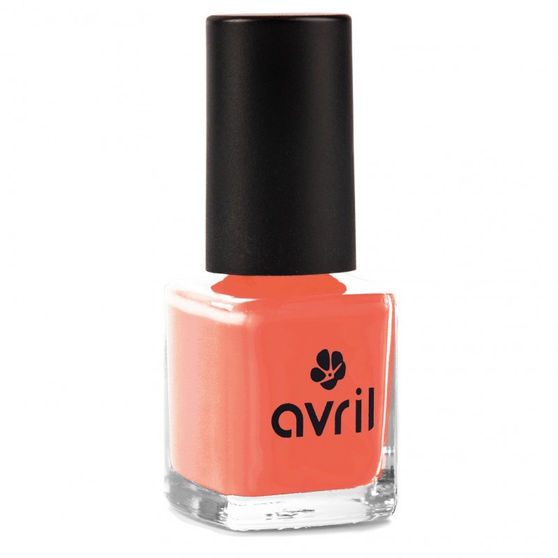 Sơn móng Avril màu san hô biển Corail n°02 - 7ml