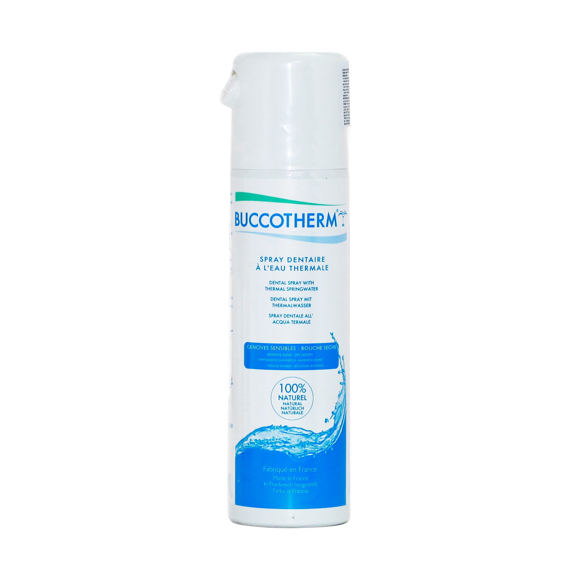 Xịt sạch răng Buccotherm 200ml