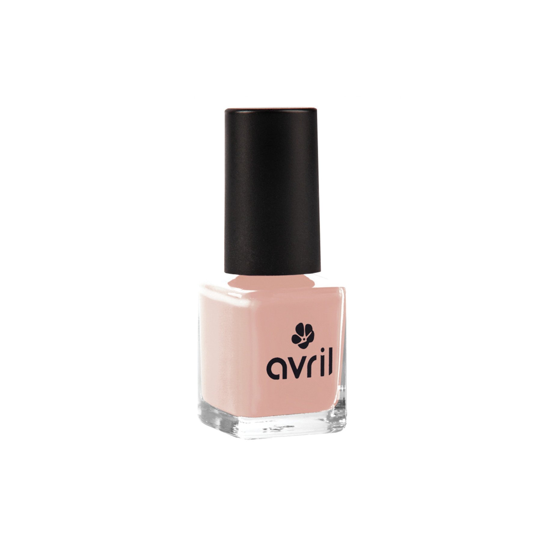 Sơn móng Avril màu hồng nhạt Rose Thé 7ml