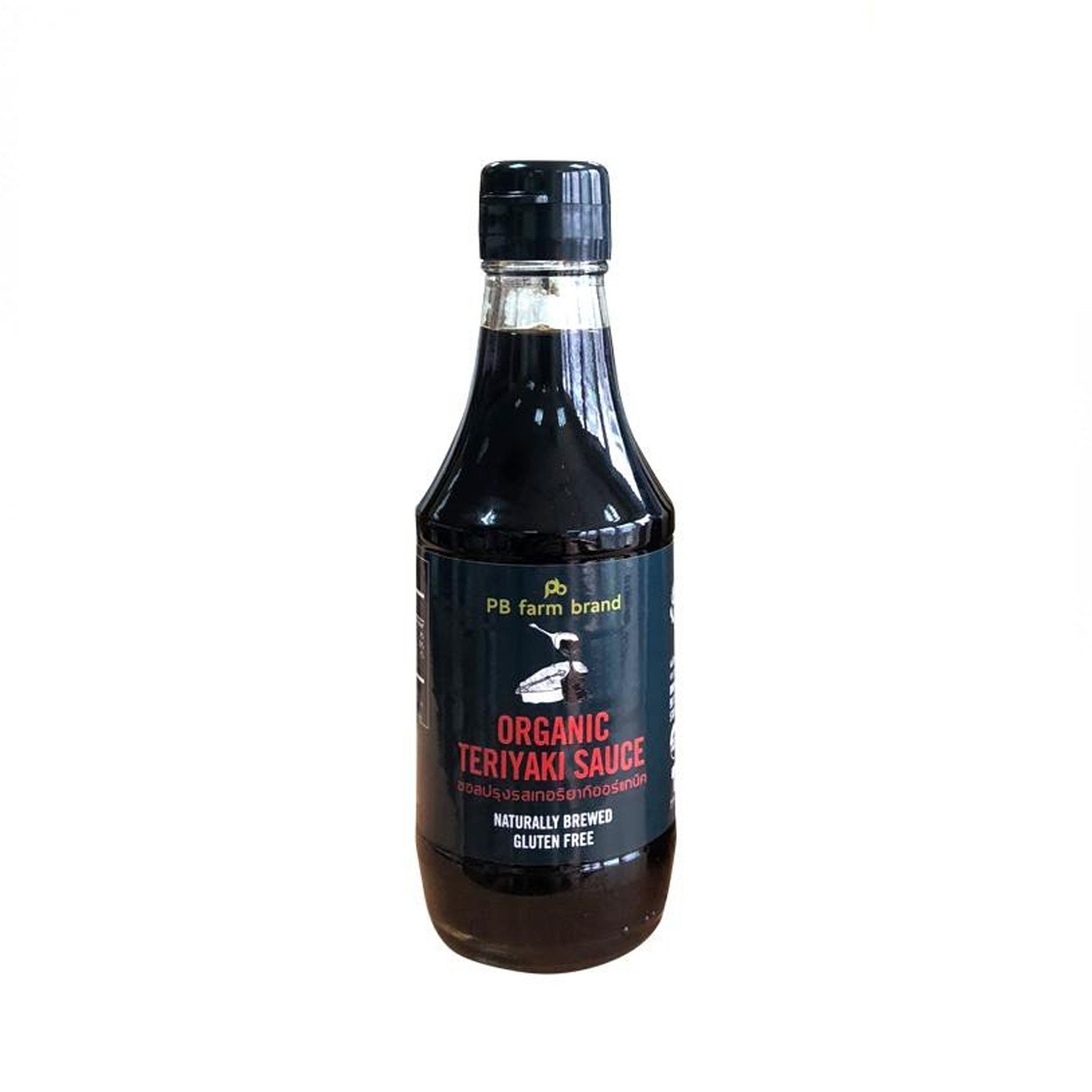 Nước tương hữu cơ Teriyaki PB Farm 200ml