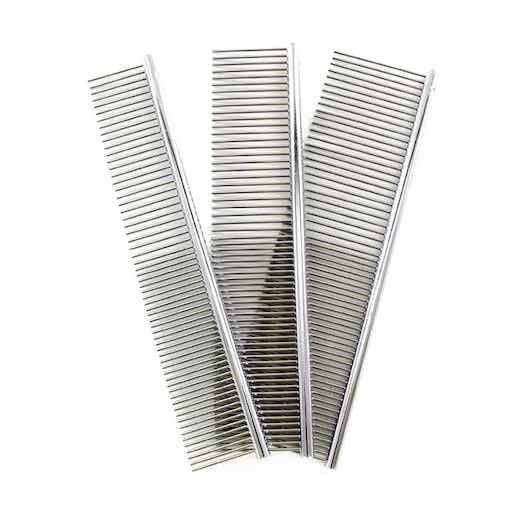 Lược kim loại Pet Family (S)