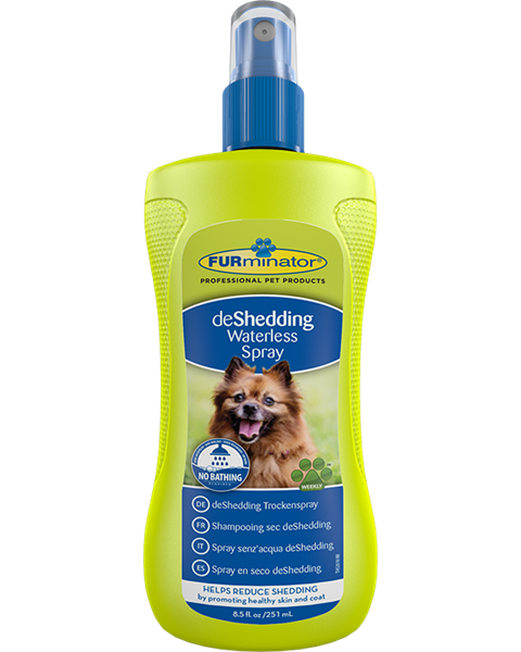 Furminator - Bình xịt chống rụng lông