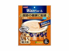Bánh thưởng Wan Churu cho chó 8 pcs 160g