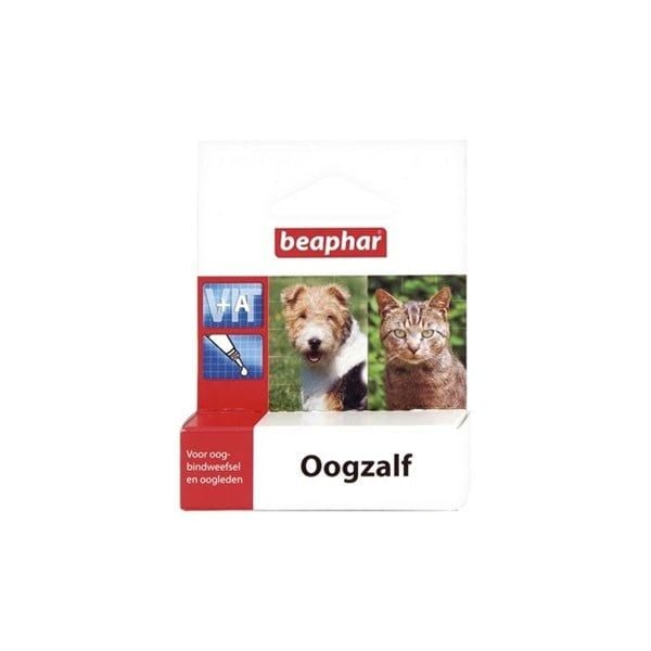 Beaphar Care - Nước nhỏ mắt cho chó mèo 5ml