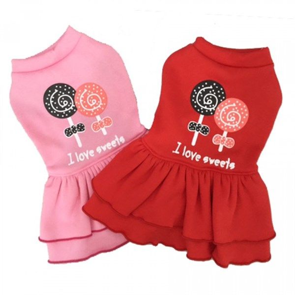 LHK- Đầm Candy size 2