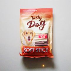 Que bánh thưởng cho chó Pet8 Tasty Dog 450g