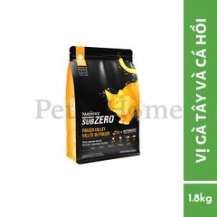 Hạt Nutrience Subzero [2,27kg - 500g] thức ăn cho mèo cá hồi cá tuyết rau củ Cao cấp Canada