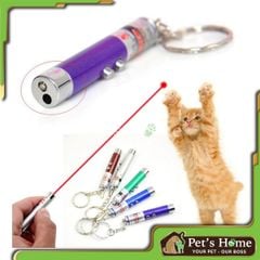 Đèn laser cho mèo