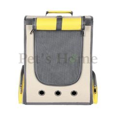 Balo vuông cửa lưới cuốn