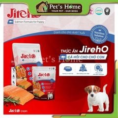 Hạt Jireho [400g-800g] thức ăn cho mèo con và mèo lớn Hàn Quốc