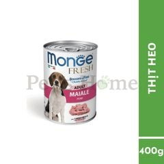 Pate Monge Fresh cho chó lon 400g