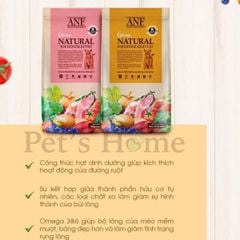 Hạt ANF [2kg] thức ăn cho mèo con, mèo trưởng thành 6 Free Hàn Quốc