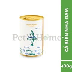 Pate cho chó mèo Alpha Pet lon 400g