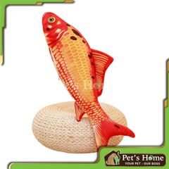 LHK - Cá in 3D nhồi bông