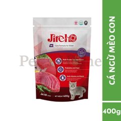 Hạt Jireho [400g - 1,2kg] thức ăn cho chó, chó con Hàn Quốc