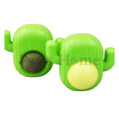 Viên catnip dán tường cho mèo