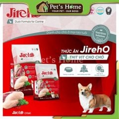 Hạt Jireho [400g-800g] thức ăn cho mèo con và mèo lớn Hàn Quốc