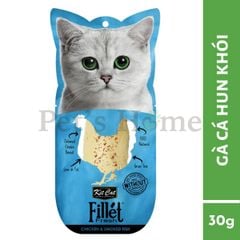 Bánh thưởng Kit Cat Fillet Fresh 30g