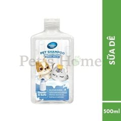 Sữa tắm chó mèo Snappy Tom 500ml