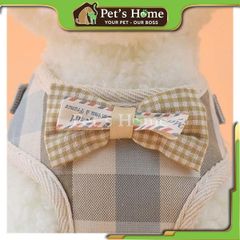Set đeo ngực kiểu áo vest Hàn Quốc