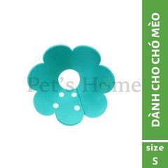 Vòng cổ chống liếm hình hoa