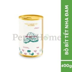 Pate cho chó mèo Alpha Pet lon 400g
