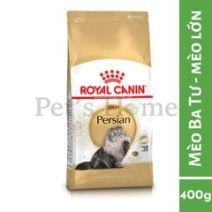 Hạt Royal Canin Persian [2kg - 400g] thức ăn cho mèo Ba Tư dưỡng lông dễ nhai Pháp