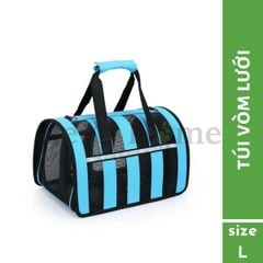 Túi xách lưới cho chó mèo
