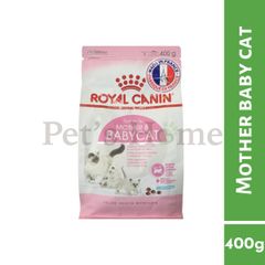 Hạt Royal Canin BabyCat [2kg - 400g] thức ăn cho mèo mẹ và mèo con dễ hấp thu Pháp