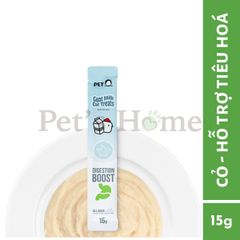 Súp thưởng - Sốt dinh dưỡng cho mèo mọi lứa tuôi 15g