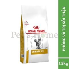 Hạt Royal Canin Urinary S/O Feline trị sỏi thận cho mèo