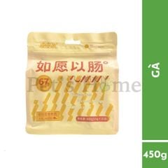 Xúc xích dinh dưỡng Taotaopet snack cho chó mèo gói 450g