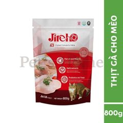 Hạt Jireho [400g - 1,2kg] thức ăn cho chó, chó con Hàn Quốc