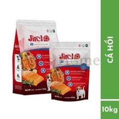 Hạt Jireho [400g-800g] thức ăn cho mèo con và mèo lớn Hàn Quốc