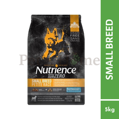 Hạt Nutrience Subzero [5kg] thức ăn cho chó cá hồi thịt gà rau củ Cao cấp Canada