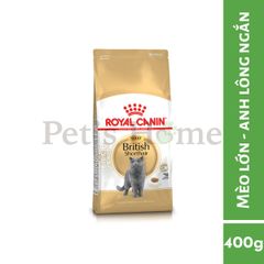 Hạt Royal Canin British Shorthair [2kg - 400g] thức ăn cho mèo anh lông ngắn Pháp