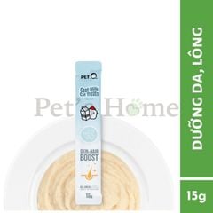 Súp thưởng - Sốt dinh dưỡng cho mèo mọi lứa tuôi 15g