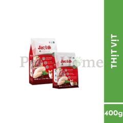 Hạt Jireho [400g-800g] thức ăn cho mèo con và mèo lớn Hàn Quốc