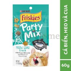 Bánh thưởng Party Mix 60g