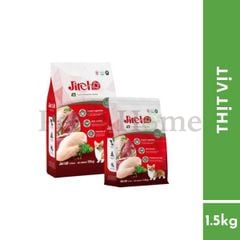Hạt Jireho [400g-800g] thức ăn cho mèo con và mèo lớn Hàn Quốc
