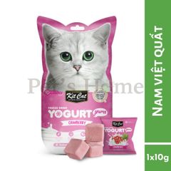 Bánh thưởng Kit Cat Yogurt Yums 10g