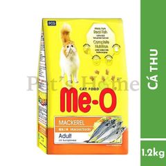 Hạt MeO [1,2kg] cho mèo con, mèo trưởng thành Thái Lan