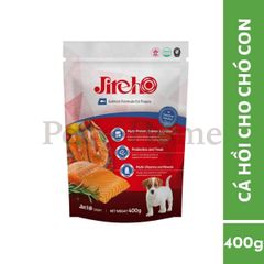 Hạt Jireho [400g - 1,2kg] thức ăn cho chó, chó con Hàn Quốc